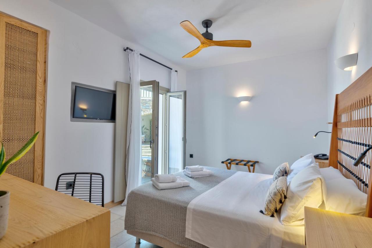 Hotel Calma Boutique Posidhonia (Syros)